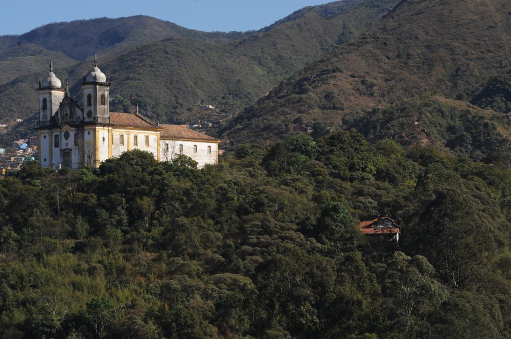 Pousada Sao Francisco De Paula Ouro Preto  Eksteriør billede