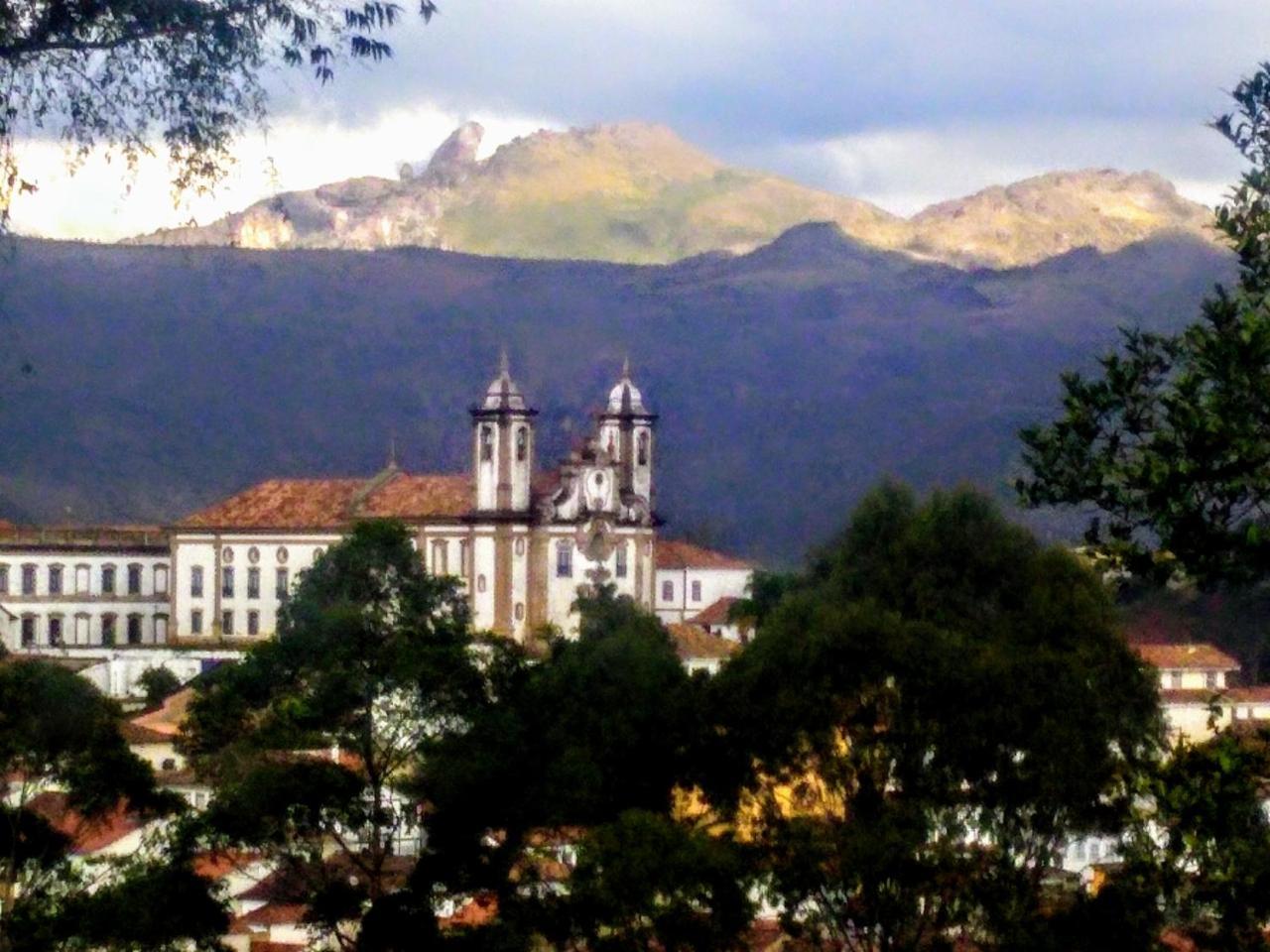 Pousada Sao Francisco De Paula Ouro Preto  Eksteriør billede