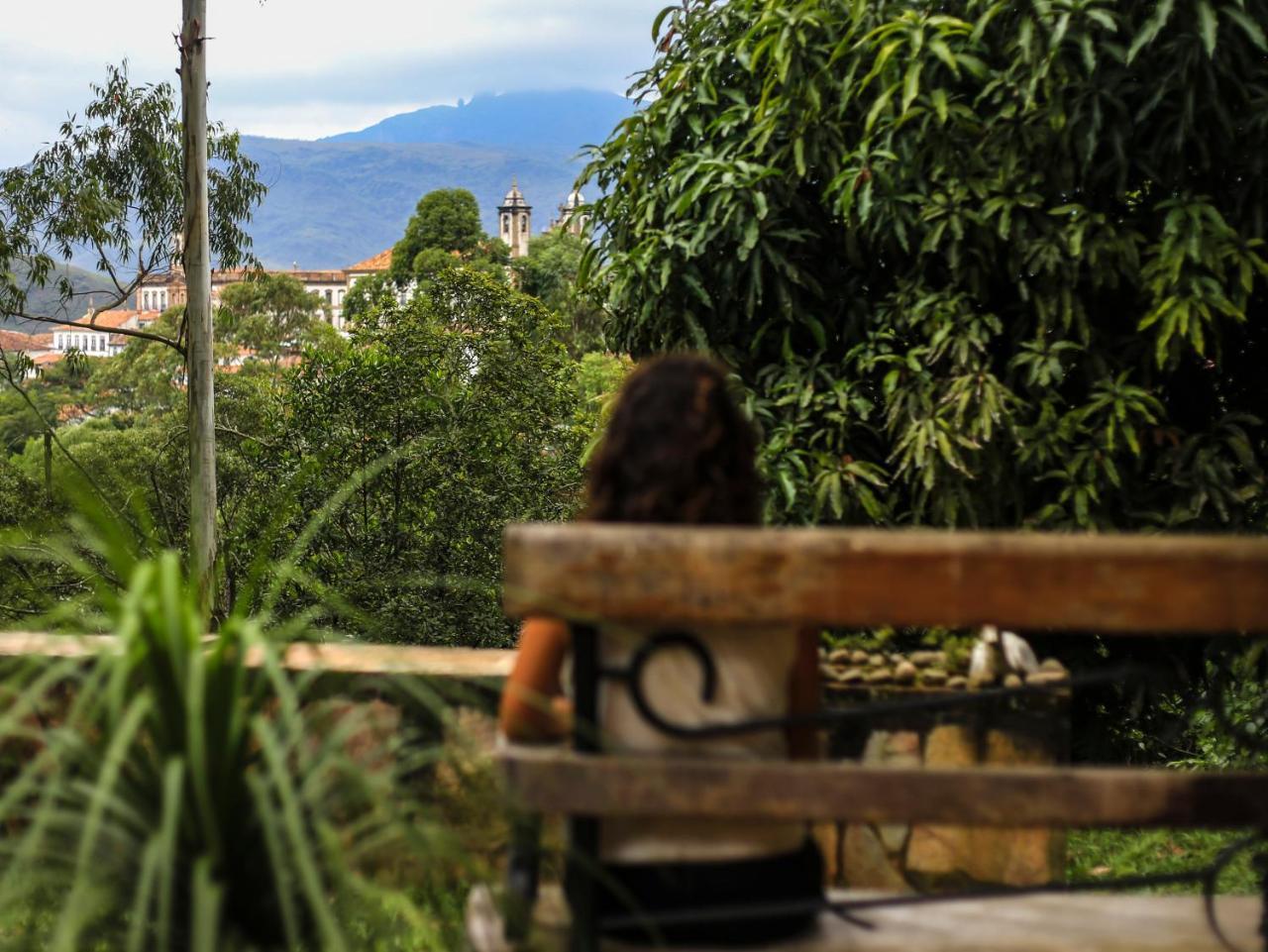 Pousada Sao Francisco De Paula Ouro Preto  Eksteriør billede