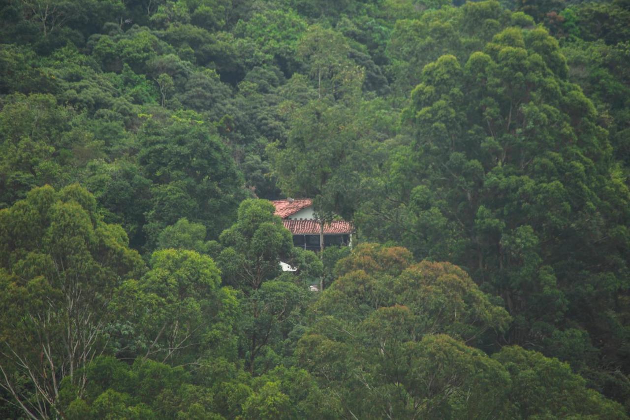 Pousada Sao Francisco De Paula Ouro Preto  Eksteriør billede