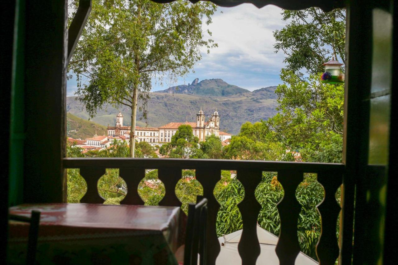 Pousada Sao Francisco De Paula Ouro Preto  Eksteriør billede