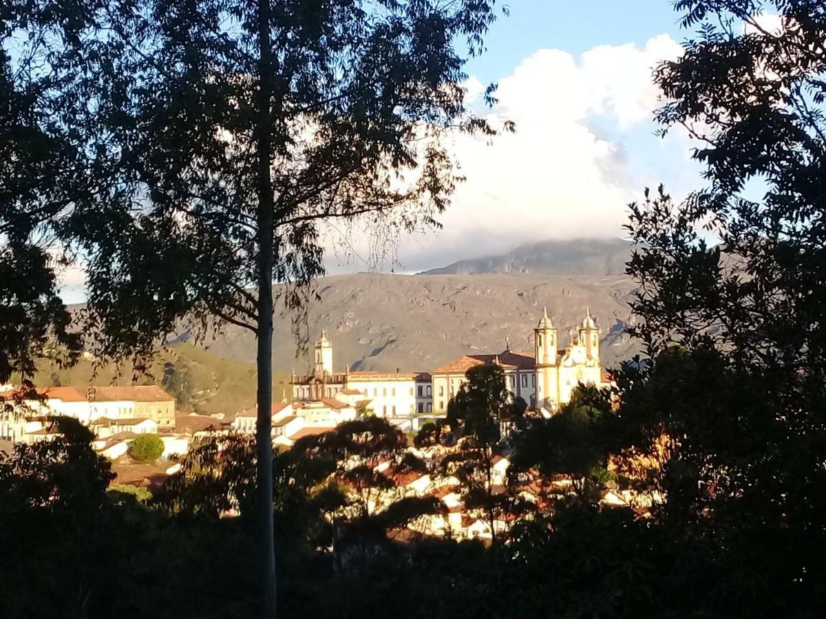 Pousada Sao Francisco De Paula Ouro Preto  Eksteriør billede